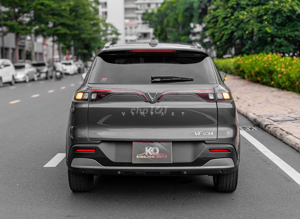 VinFast VFe34 2022  - 35700 km. Mua bán Ô tô tại Quận Bình Tân Tp Hồ Chí Minh được đăng bởi Nguyễn Khánh Hằng hình 8