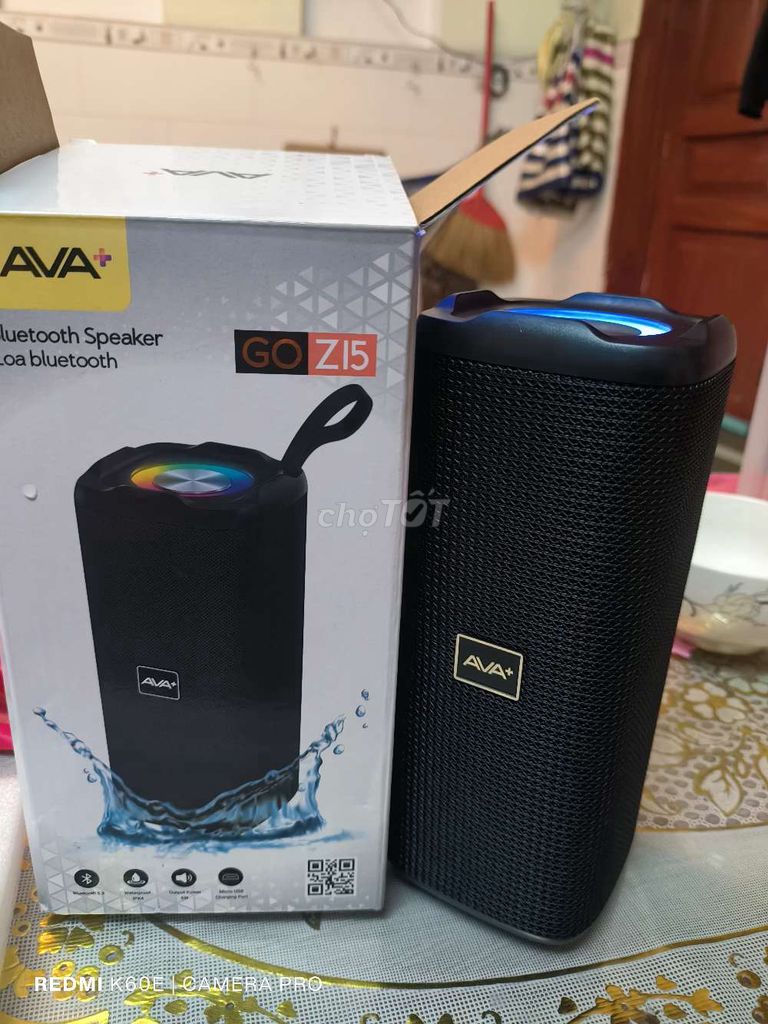 Loa Bluetooth mới 100% ( hay & đẹp)