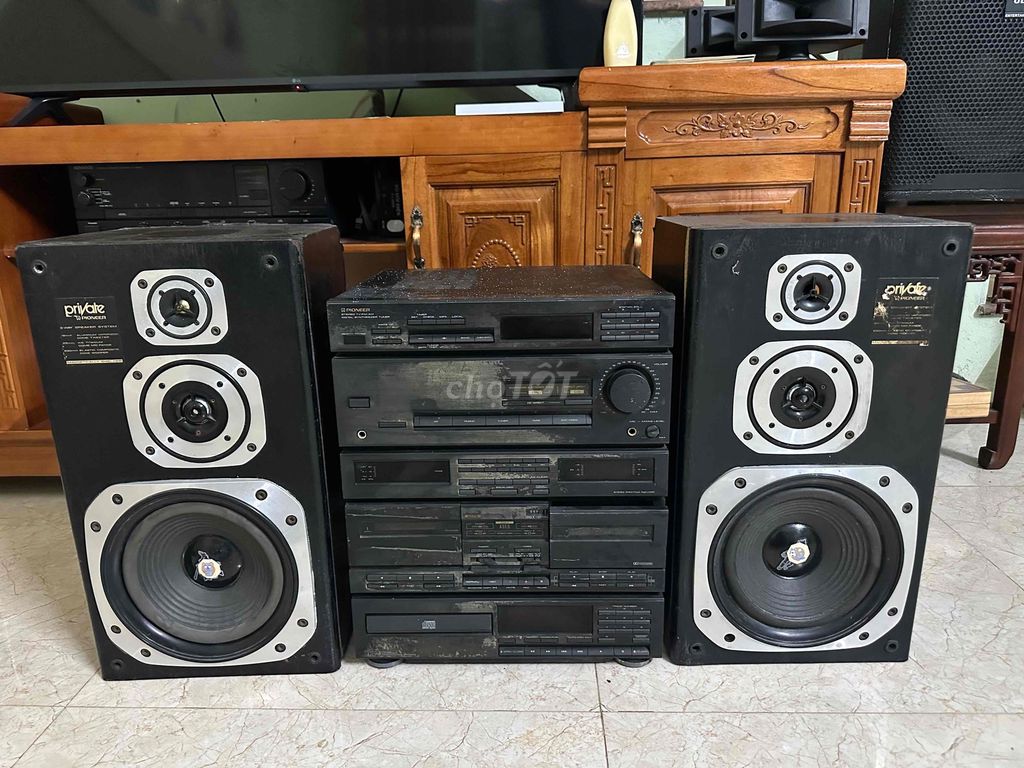 Loa dan Pioneer S-Z91V Đen. Mua bán Tivi, Âm thanh tại Thành phố Phủ Lý Hà Nam được đăng bởi thành vuong hình 1