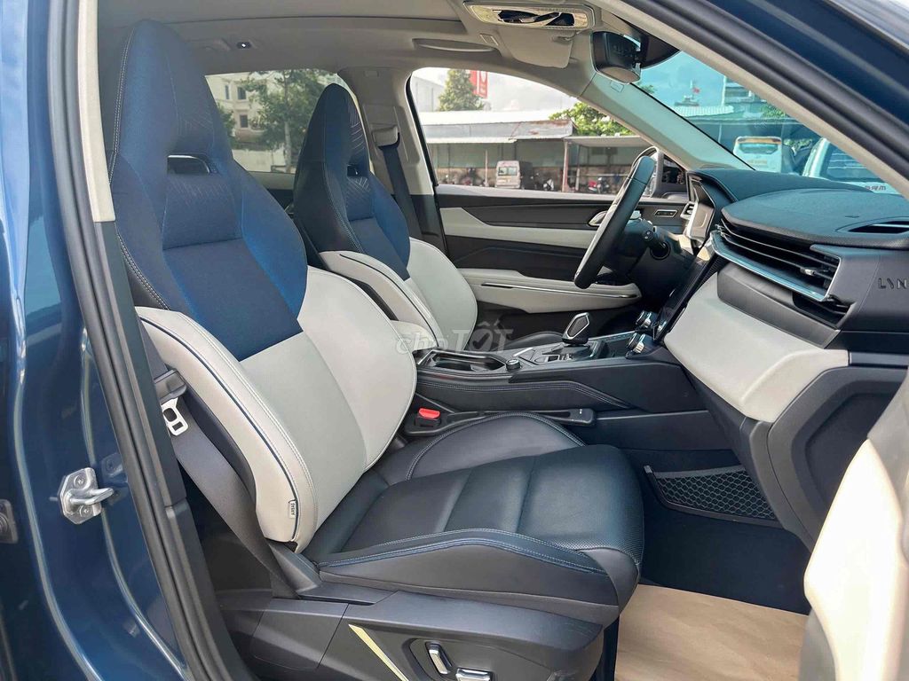 Lynk&Co 01 sx2024 lướt 18k km nền tảng Volvo XC40. Mua bán Ô tô tại Quận Gò Vấp Tp Hồ Chí Minh được đăng bởi Kính Đặng Ô Tô Lướt hình 16