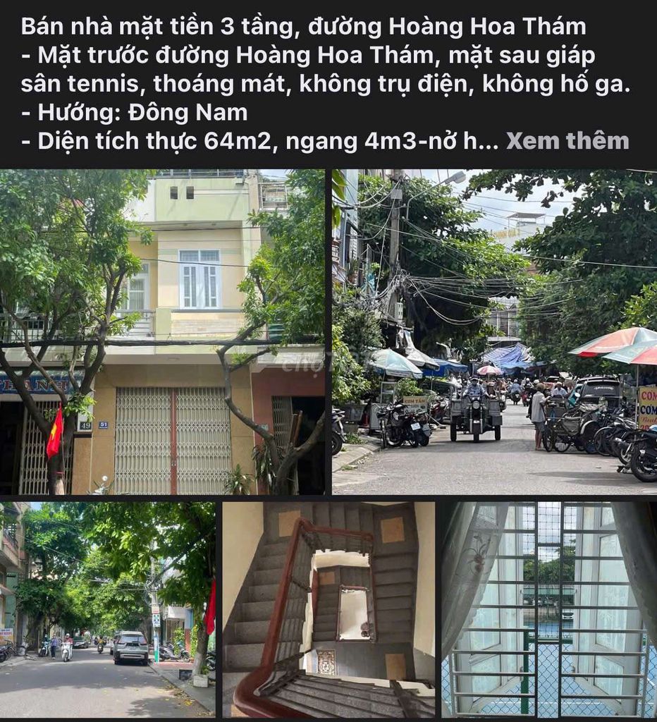 Cần bán nhà 3 tầng lầu ở quy nhơn bình định Cần bán nhà 3 tầng lầu ở quy nhơn bình định