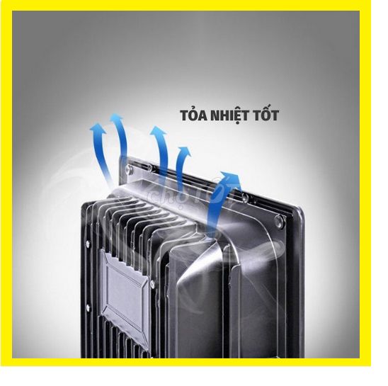 Đèn năng lượng mặt trời 500W