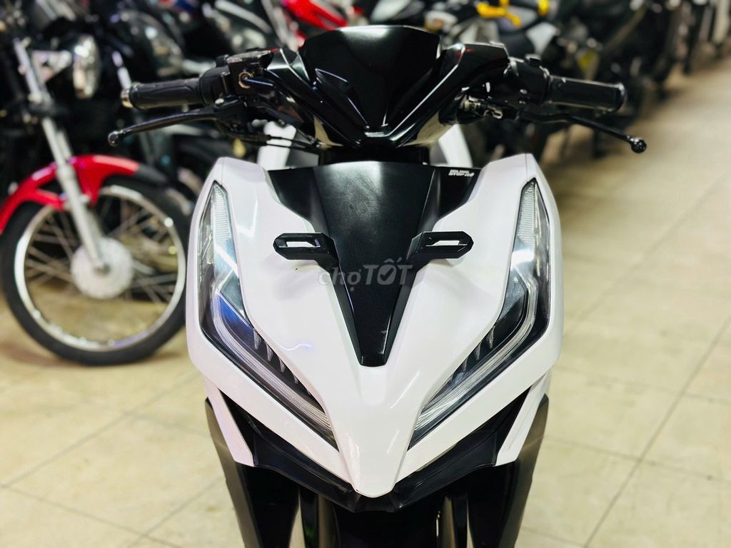 XE MÁY THỊNH PHÁT - VARIO 150 TRẮNG KHOÁ SMARTKEY. Mua bán Xe máy tại Quận Bắc Từ Liêm Hà Nội được đăng bởi XE MÁY THỊNH PHÁT XE LƯỚT GIÁ RẺ hình 3