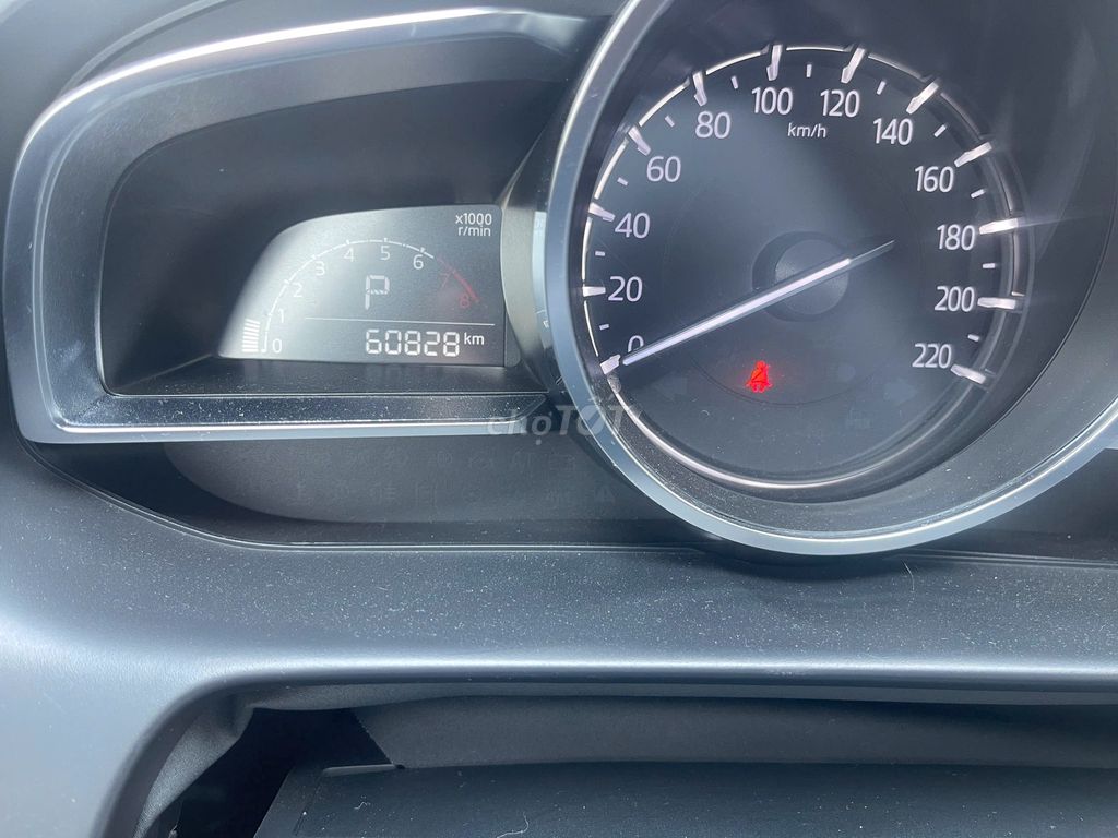 Mazda 2 2022 Sport Luxury 60828 km. Mua bán Ô tô tại Huyện Quảng Xương Thanh Hóa được đăng bởi Bùi Tuấn hình 7