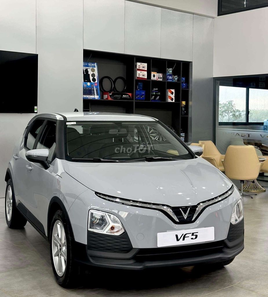 VINFAST VF5 2025 Plus. Mua bán Ô tô tại Quận Hải Châu Đà Nẵng được đăng bởi ĐẠI LÝ Ô TÔ ĐIỆN VINFAST ĐÀ NẴNG hình 4