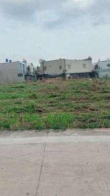 Đất Sổ Hồng Riêng giá rẻ xã Bình Mỹ, Củ Chi cũ diện tích 5x20m