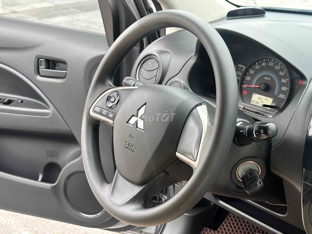 Mitsubishi Attrage 2021 1.2L MT - 69000 km. Mua bán Ô tô tại Huyện Thanh Trì Hà Nội được đăng bởi NHẬT DOANH AUTO  hình 9