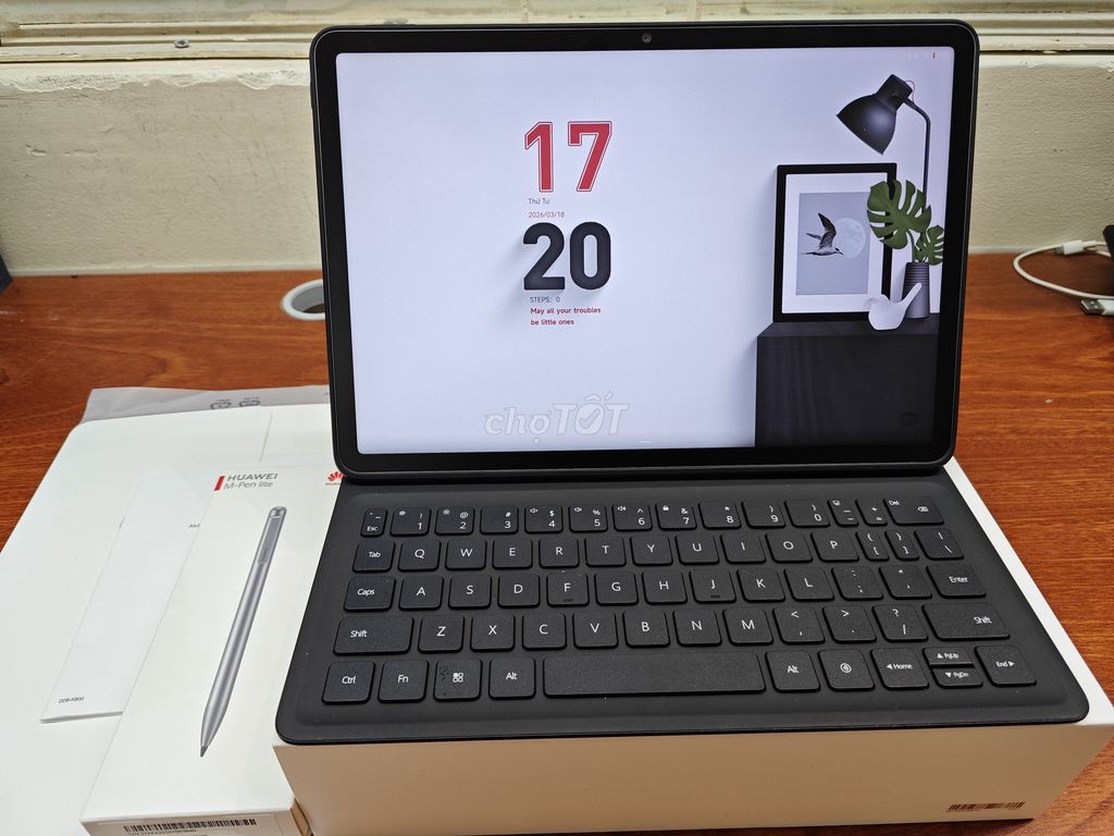 Huawei MatePad 11.5 PaperMatte 8GB/256GB. Mua bán Máy tính bảng tại Quận Bình Tân Tp Hồ Chí Minh được đăng bởi Hải Phan hình 1