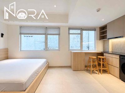 Rent · 1 bd · 30 м² · Quận 3, ул. Đường Cách Mạng Tháng 8
