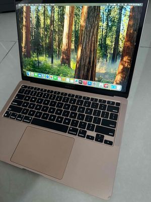 MacBook Ari M1 8/256 Mới 95% zin nguyên bin 92%. Mua bán Laptop tại Quận Gò Vấp Tp Hồ Chí Minh được đăng bởi VũHùng