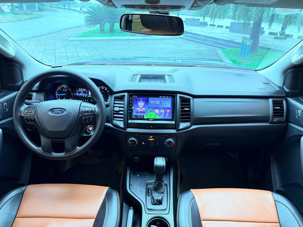 Ford Ranger 2019 XLS 2.2L 4x2 AT. Mua bán Ô tô tại Thành phố Hà Tĩnh Hà Tĩnh được đăng bởi Hải Đường Auto 33 hình 3