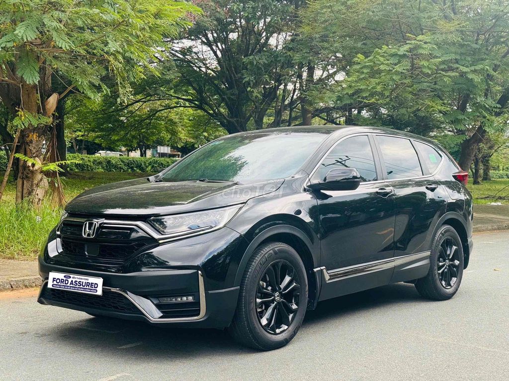 🚘🚘HONDA CR-V LSE Black Edition - bảng đặt biệt. Mua bán Ô tô tại Quận Tân Phú Tp Hồ Chí Minh được đăng bởi FORD BẾN THÀNH ĐẠI LÝ CHÍNH HÃNG  hình 5
