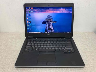 DELL Latitude E7440 i5, ram 8GB, SSD 240GB