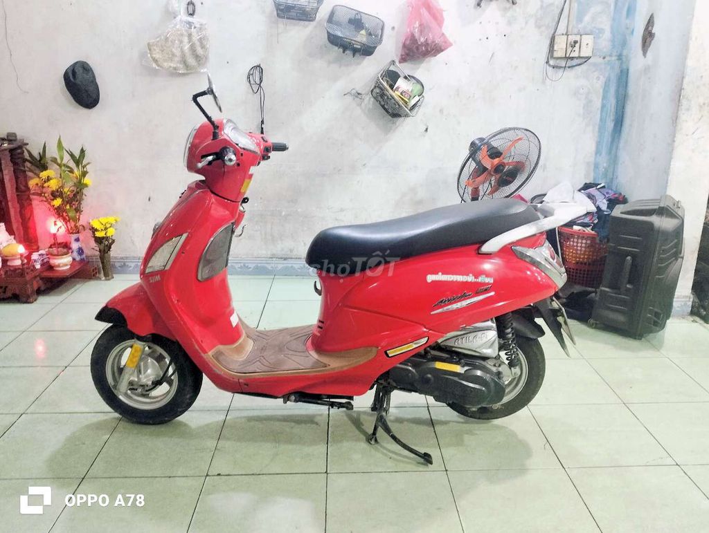 ♥️ Attila Elizabeth Fi gtdd hợp lệ đề máy êm 💝. Mua bán Xe máy tại Quận 12 Tp Hồ Chí Minh được đăng bởi TIN DUNG  hình 3