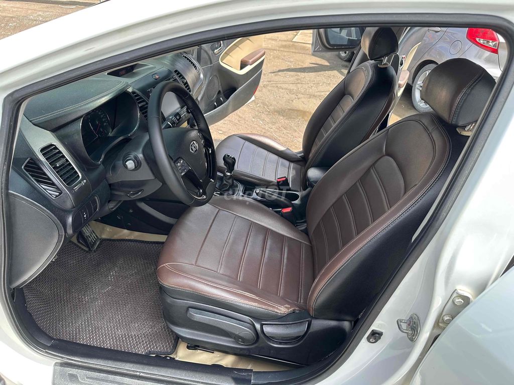 Kia Cerato 2018 1.6 SMT - 82000 km. Mua bán Ô tô tại Quận Cái Răng Cần Thơ được đăng bởi ÔTÔ PHÚC SƠN  TP CẦn Thơ  hình 7