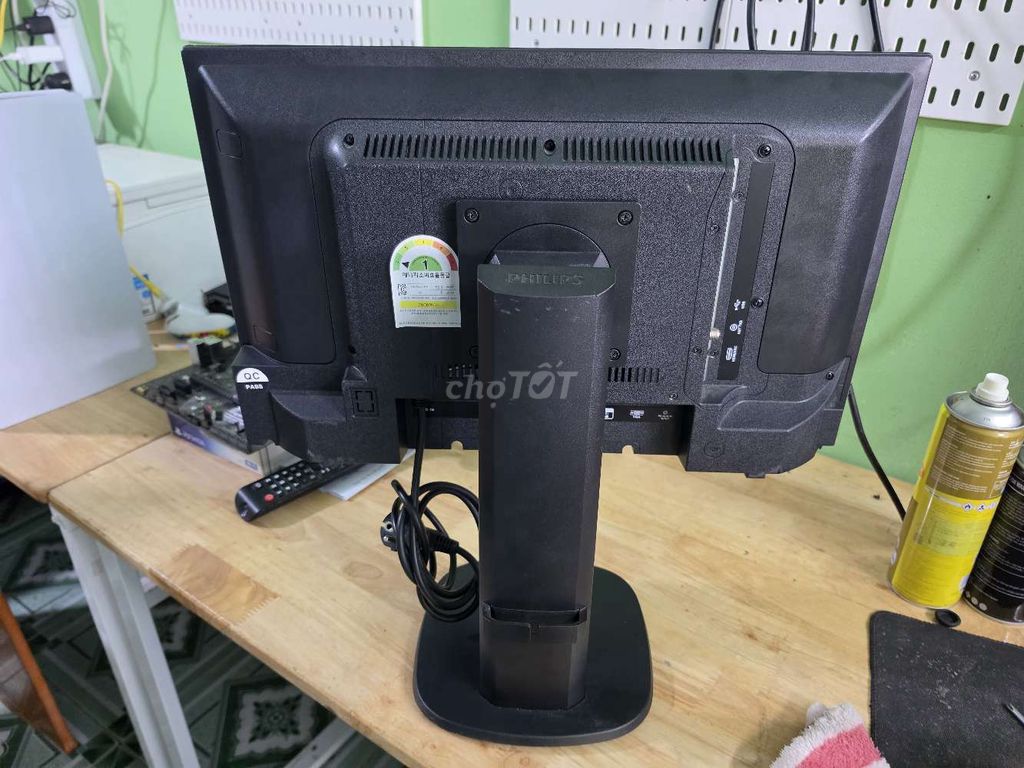 Màn hình TV Wide VU 22 inch. Mua bán Tivi, Âm thanh tại Quận Cái Răng Cần Thơ được đăng bởi GAMESTORE 1992 hình 1
