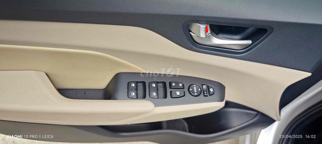 Hyundai Accent 2020 1.4MT - 40000 km. Mua bán Ô tô tại Huyện Bình Chánh Tp Hồ Chí Minh được đăng bởi Hồ Nguyễn Quang Trường hình 9