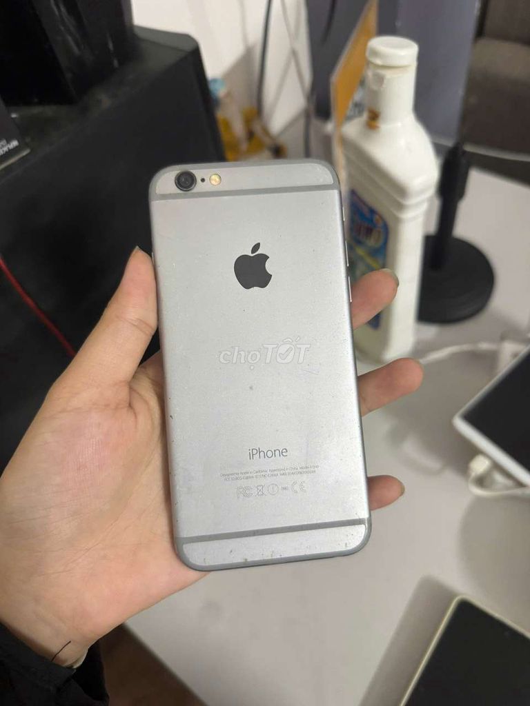 iPhone 6g, 64g, pin 95, màn dà. Mua bán Điện thoại tại Thành phố Thủ Dầu Một Bình Dương được đăng bởi Phước Mobile hình 1