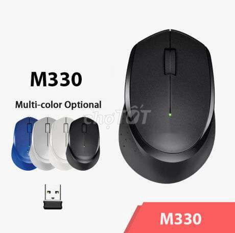 CHUỘT KHÔNG DÂY-CÓ DÂY FULLtặng lót chuột logitech. Mua bán Phụ kiện (Màn hình, Chuột...) tại Thành phố Biên Hòa Đồng Nai được đăng bởi Phạm Quỳnh hình 1