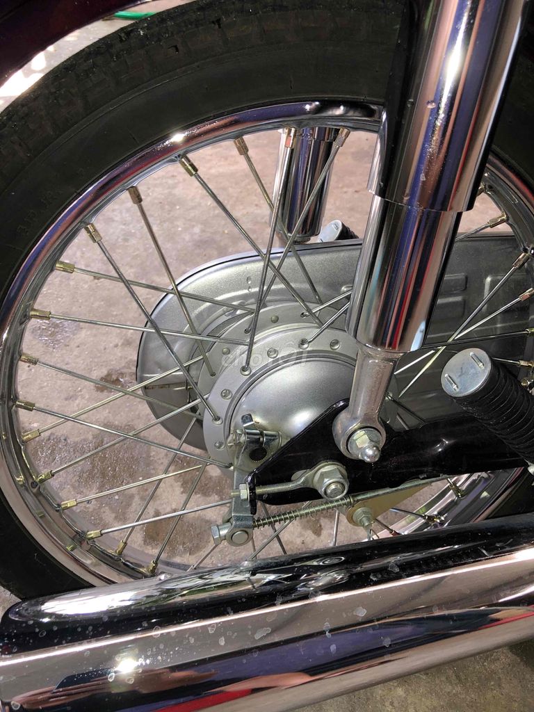 xe drem thái đã làm lại mới. Mua bán Xe máy tại Huyện Chương Mỹ Hà Nội được đăng bởi Duong minh tân hình 4