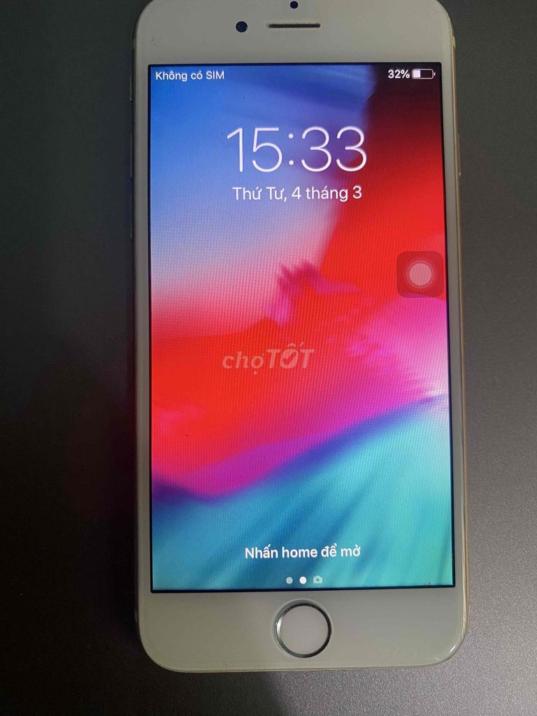 Apple iPhone 6 16GB Vàng. Mua bán Điện thoại tại Thị xã Long Mỹ Hậu Giang được đăng bởi Huệ hình 1