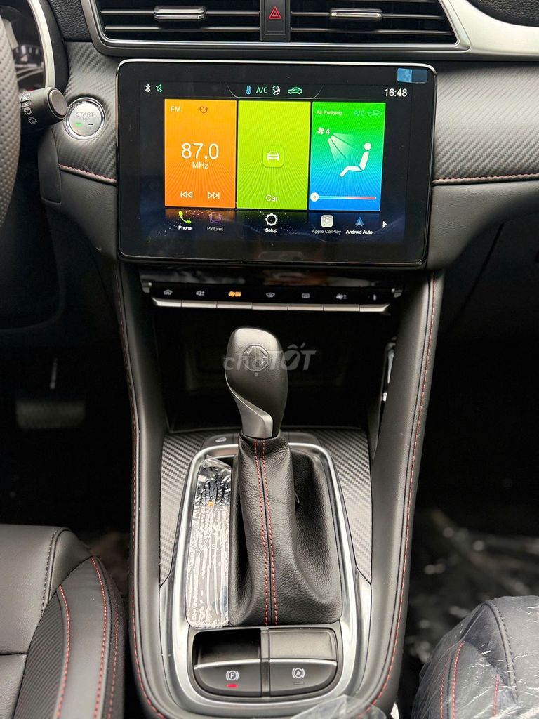 MG ZS STD - Sản Xuất 2025 - Odo 37km (Như xe mới). Mua bán Ô tô tại Quận 6 Tp Hồ Chí Minh được đăng bởi Lê Minh MG Kinh Dương Vương hình 7