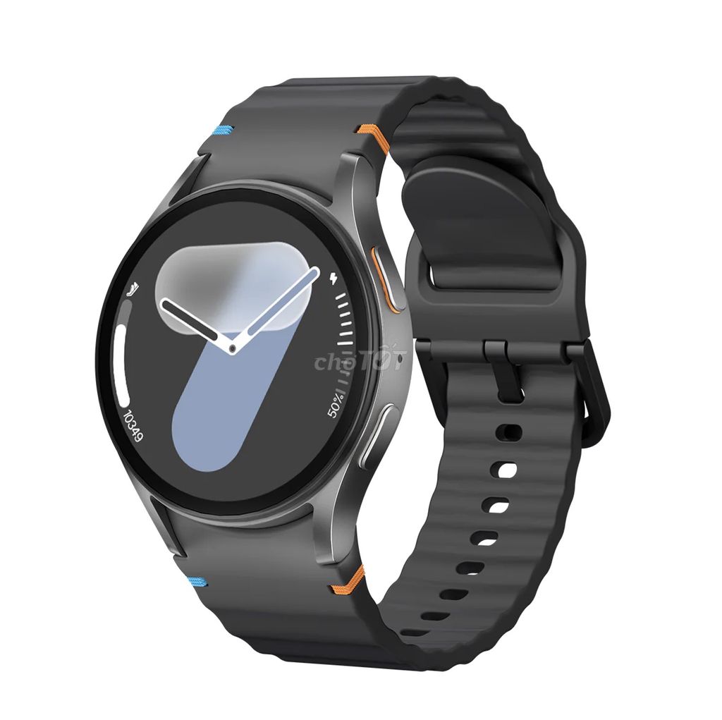 VWAR JS Watch 7 mini - Size 40mm. Mua bán Thiết bị đeo thông minh tại Quận Nam Từ Liêm Hà Nội được đăng bởi Quốc Khải hình 1