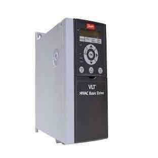 Biến tần Danfoss VLT® HVAC Basic Drive FC101-2.2Kw