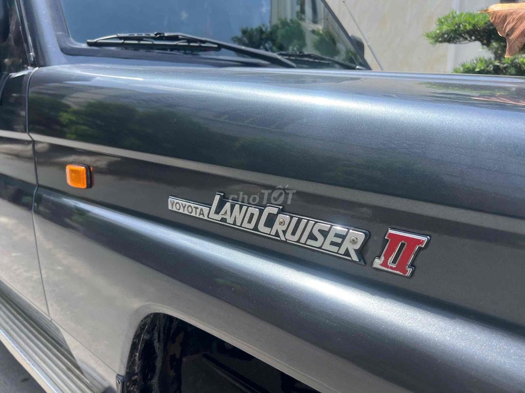 Toyota Land Cruiser 2002 Xám. Mua bán Ô tô tại Quận Bình Tân Tp Hồ Chí Minh được đăng bởi Phạm Lợi hình 7