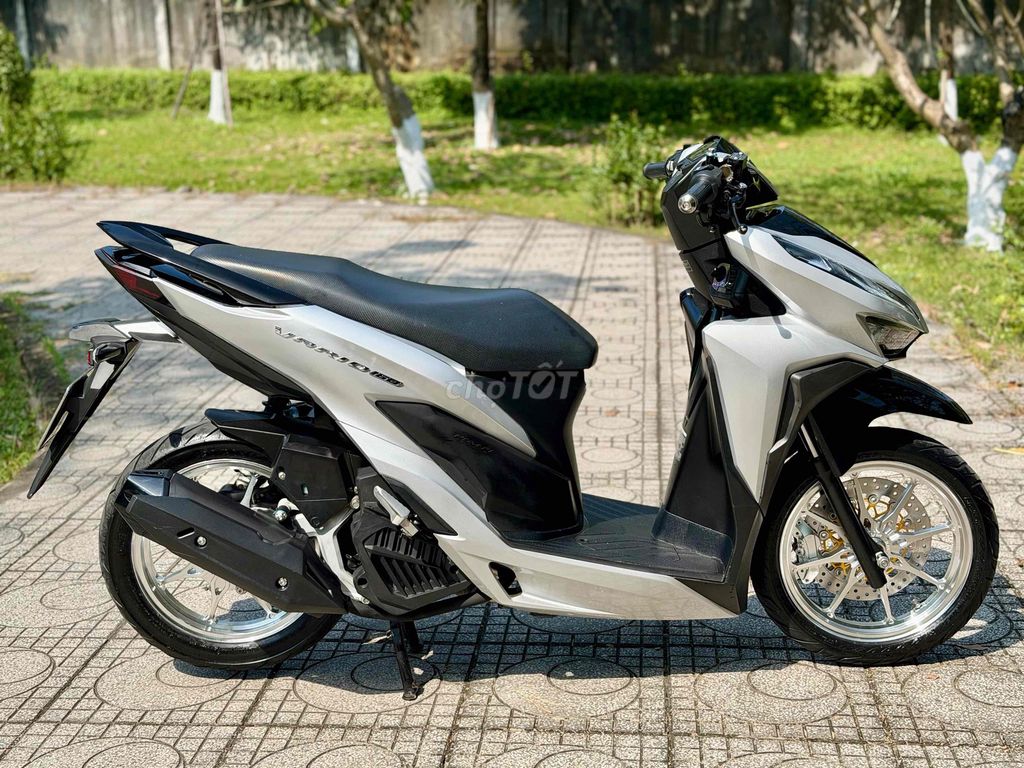 Vario 150 bs 64 chính chủ ký full kiểng. Mua bán Xe máy tại Thành phố Thủ Đức Tp Hồ Chí Minh được đăng bởi xe máy kha hoàng hình 4