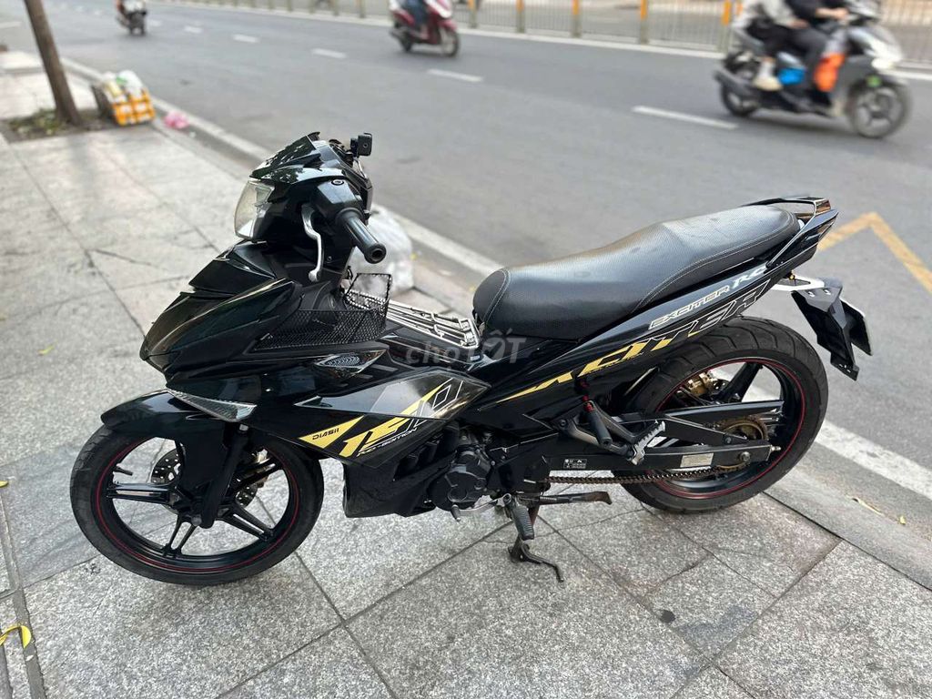 Yamaha Exciter 150 2017 mới 90% Bstp chính chủ. Mua bán Xe máy tại Quận Tân Phú Tp Hồ Chí Minh được đăng bởi Tuanduy hình 4
