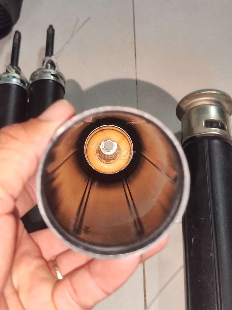 bộ Phuộc toyota veloz tháo xe zin. Mua bán Phụ tùng xe tại Huyện Long Thành Đồng Nai được đăng bởi Huu lai  hình 5