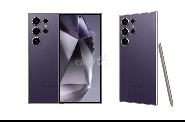 Samsung Galaxy S24 Ultra 256GB Tím. Mua bán Điện thoại tại Thành phố Vũng Tàu Bà Rịa - Vũng Tàu được đăng bởi tuấn Nguyễn Anh Đức  hình 1