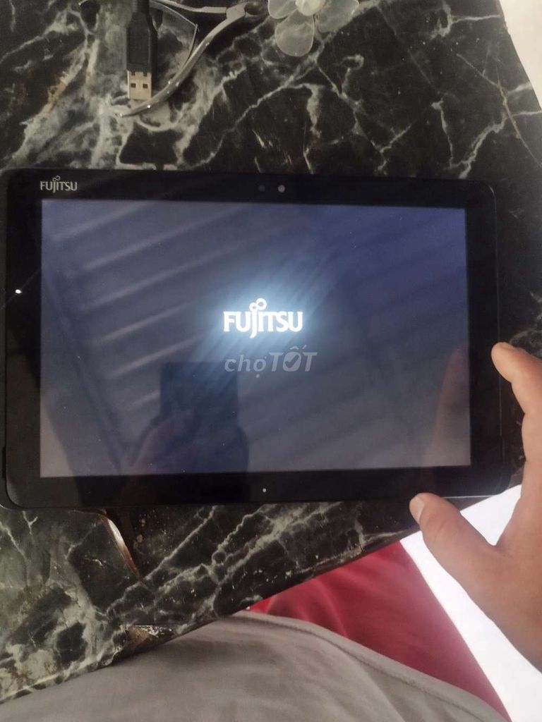 Fujitsu Windows 10 Pro Atom Z8700 4GB. Mua bán Máy tính bảng tại Thành phố Cà Mau Cà Mau được đăng bởi Bé Ty hình 1