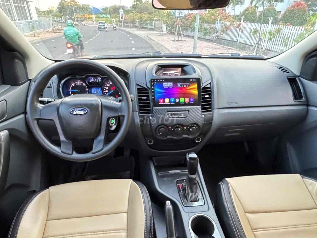 Ford Ranger 2014 XLS 2.2 4x2 AT - 135000 km. Mua bán Ô tô tại Thành phố Buôn Ma Thuột Đắk Lắk được đăng bởi AUTO  THẮNG TOÀN PHÁT  hình 9