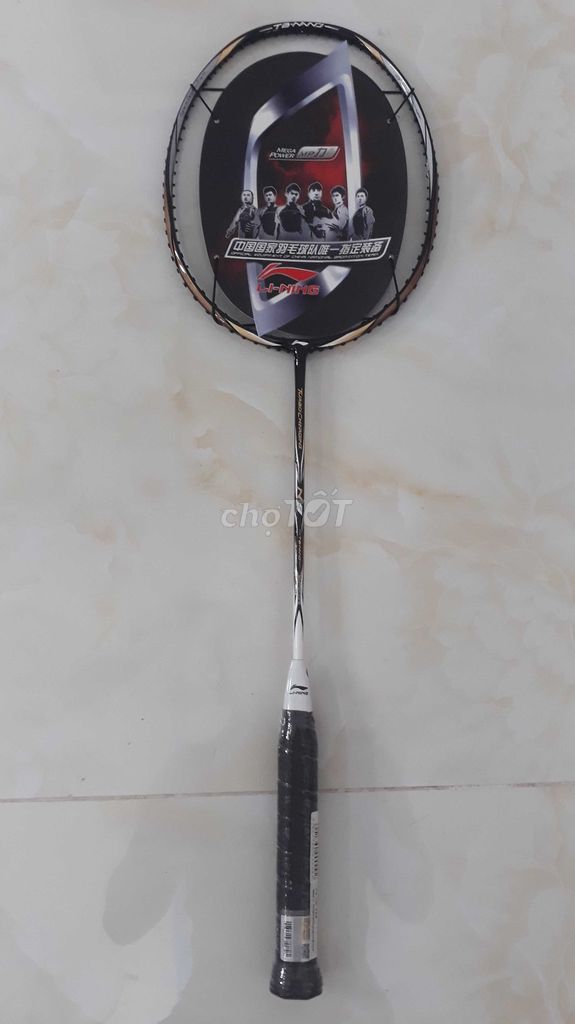 Vợt cầu lông Li Ning N9 Turao Charging. Mua bán Đồ thể thao, Dã ngoại tại Huyện Hải Hậu Nam Định được đăng bởi Đỗ Hệ hình 1