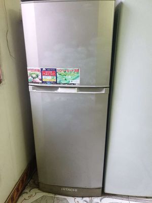 Thanh lý tủ lạnh Hitachi, tủ tốt đang dùng.. Mua bán Tủ lạnh tại Quận Tây Hồ Hà Nội được đăng bởi Thanh hình 1