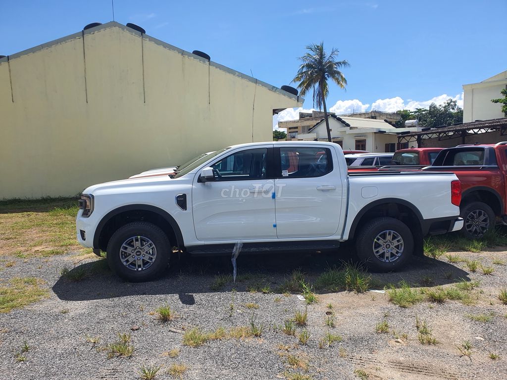 Ford Ranger 2025 - Mới 100% - Chỉ 186tr nhận xe. Mua bán Ô tô tại Quận Cẩm Lệ Đà Nẵng được đăng bởi Ford Đà Nẵng hình 7