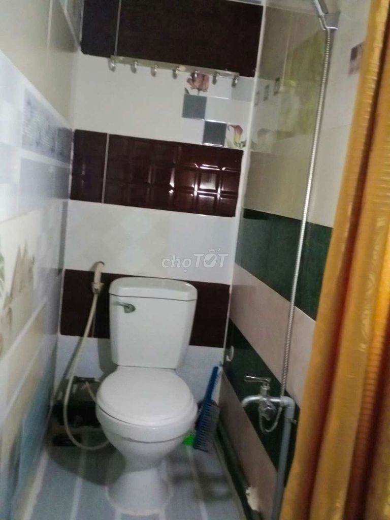 phòng 14m, gác lửng 8m, hình ảnh thật, Ngô tất Tố f22 quân bình thạnh 