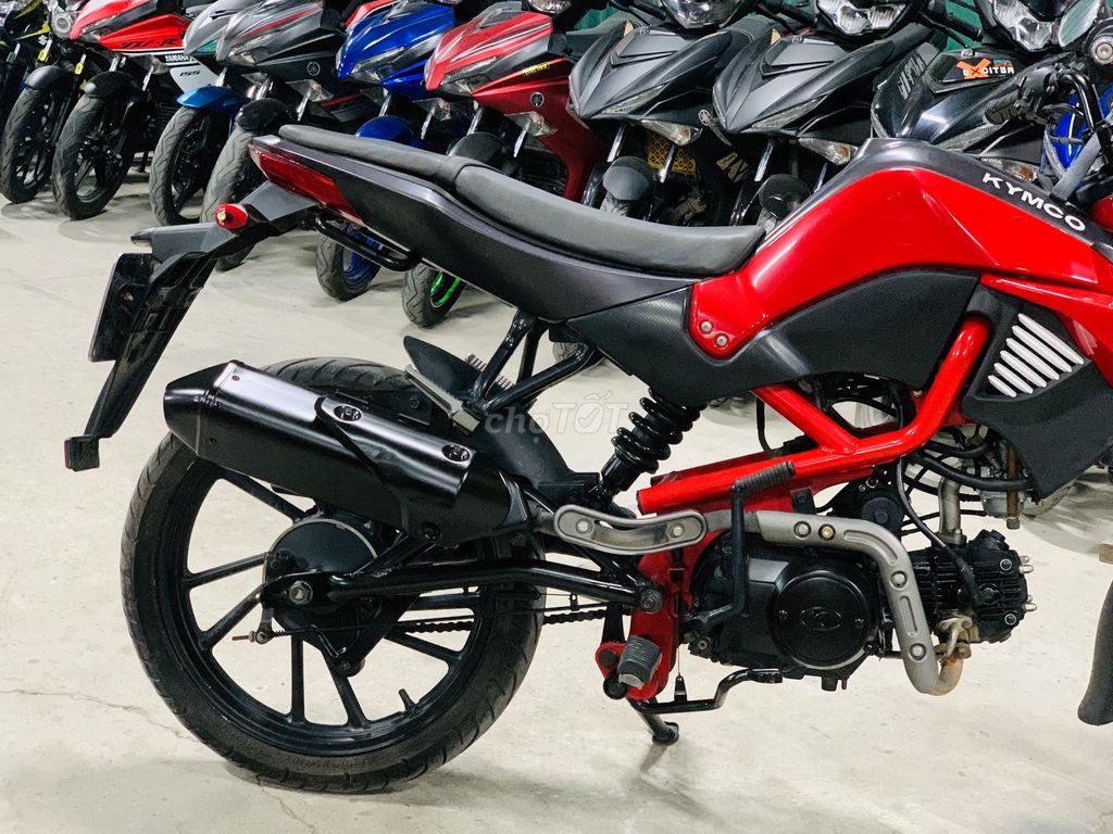 XE MÁYTHANH TÙNG_K-PIPE 50CC CHÍNH HÃNG CÓ TRẢ GÓP. Mua bán Xe máy tại Quận Nam Từ Liêm Hà Nội được đăng bởi THANH TÙNG hình 2