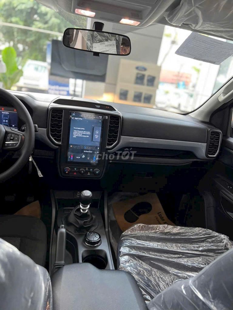 Ford Ranger 2025 XL 2.0L 4x4 MT. Mua bán Ô tô tại Thành phố Thủ Đức Tp Hồ Chí Minh được đăng bởi Trần Hiền Ford hình 6