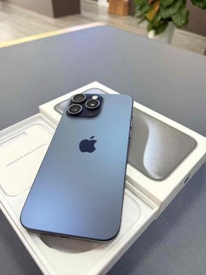 iPhone 15 Pro Max 256Gb Xanh FULLBOX APPLE 2025. Mua bán Điện thoại tại Quận Thanh Xuân Hà Nội được đăng bởi Nguyễn Huy Dũng