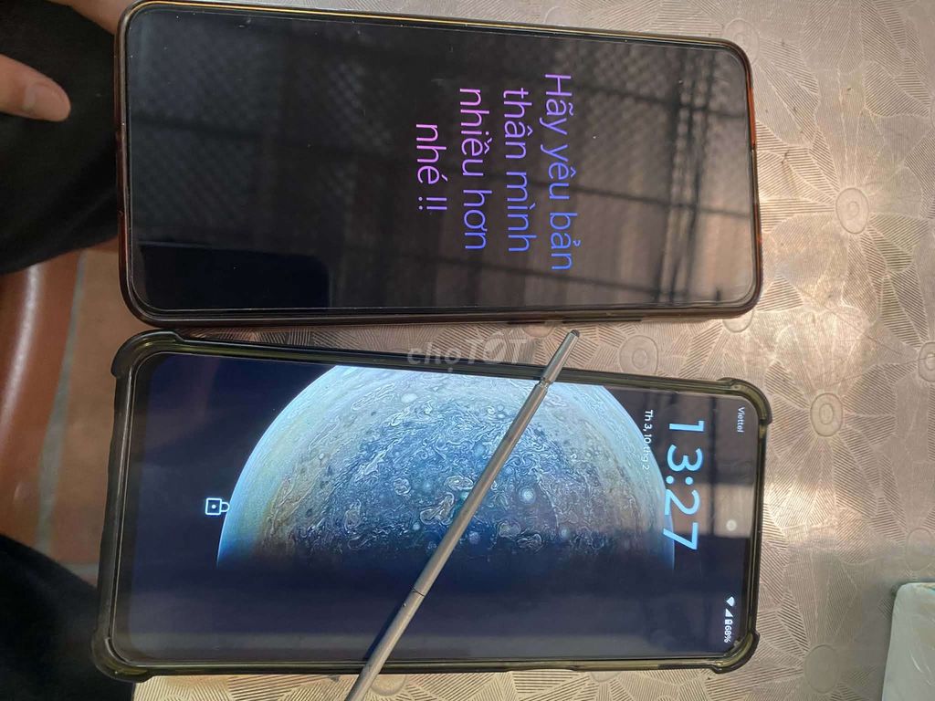 bán nhanh poco f2 pro  và motorola stylus 2023. Mua bán Điện thoại tại Huyện Yên Phong Bắc Ninh được đăng bởi thanh trung hình 1