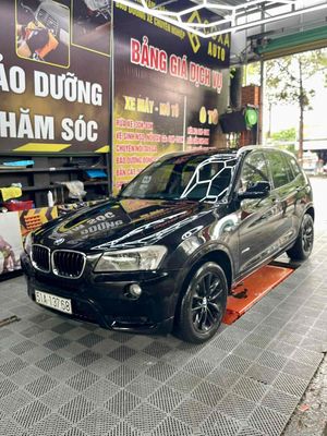 BMW X3 2011 xDrive28i - 140000 km
