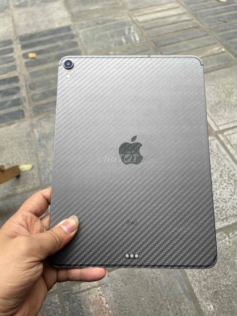 Bán ipad pro 11 inch 2018 LTE 64gb