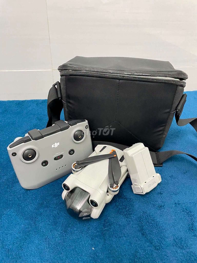 Cần bán Mini 3 Pro ngoại hình đẹp .. Mua bán Máy ảnh, Máy quay tại Huyện Phong Điền Cần Thơ được đăng bởi Nguyễn Mừng  hình 1
