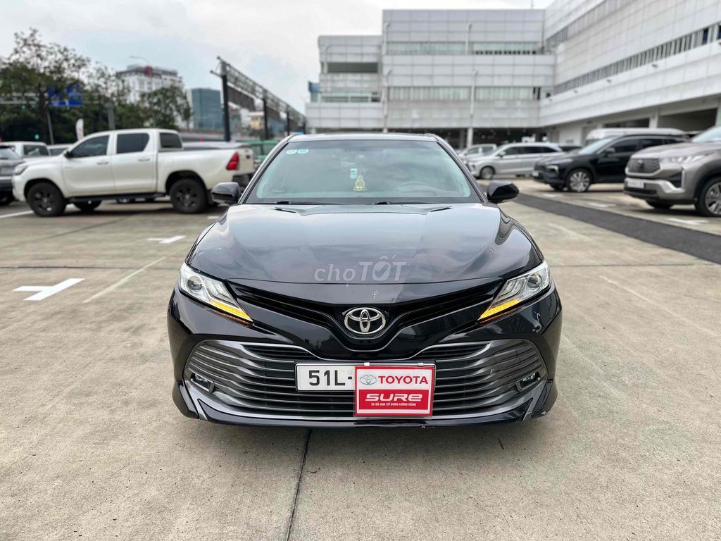 Toyota Camry 2021 2.5Q - HÃNG BH 1 năm giảm sâu. Mua bán Ô tô tại Quận Bình Thạnh Tp Hồ Chí Minh được đăng bởi phuongneo hình 1
