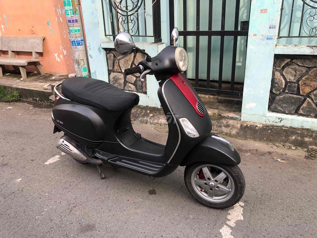 bán xe hình đẹp máy êm. Mua bán Xe máy tại Huyện Hóc Môn Tp Hồ Chí Minh được đăng bởi xe ga Phát Lộc hình 2