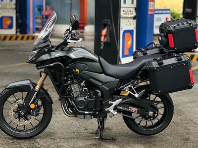 cb500x 2.000km chính hãng. Mua bán Xe máy tại Quận 3 Tp Hồ Chí Minh được đăng bởi châu văn ngân