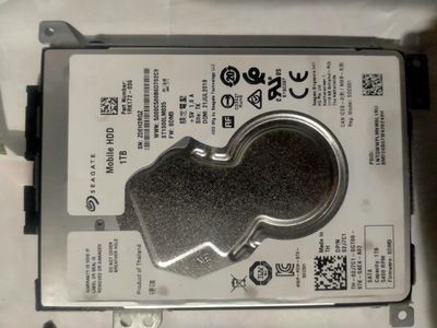 Bán ổ mobile HDD 1TB. Mua bán Linh kiện (RAM, Card...) tại Thành phố Thủ Đức Tp Hồ Chí Minh được đăng bởi Thái Duy